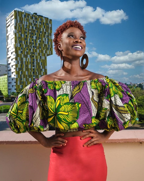 Cynthia Eyram Ofori-Dwumfuo Cynthia Ofori-Dwumfuo: Versatile marketing practitioner